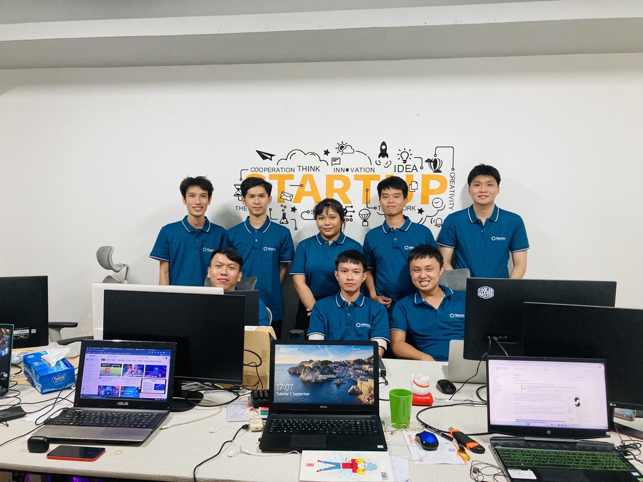 About 2 Fibonax Technologies