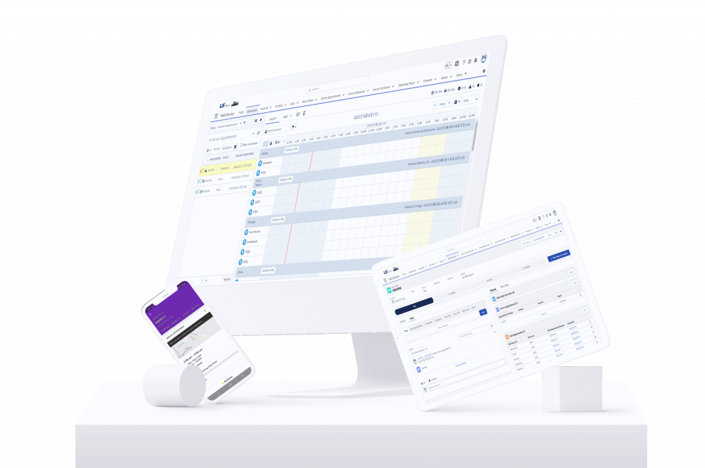 CRM Platform For Manufacturing Industry