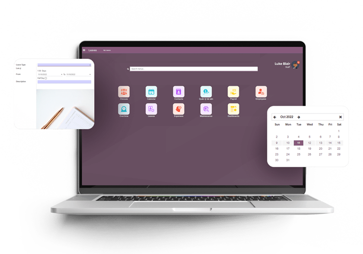 Employee Management Portal