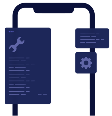 iOS and Android Mobile App